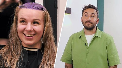 Cut it - Die VorHAIR NachHAIR Show CUT IT - DIE VORHAIR NACHHAIR SHOW - 2. STAFFEL Folge 6: Zwischen wallender Mähne und Flieder-Look