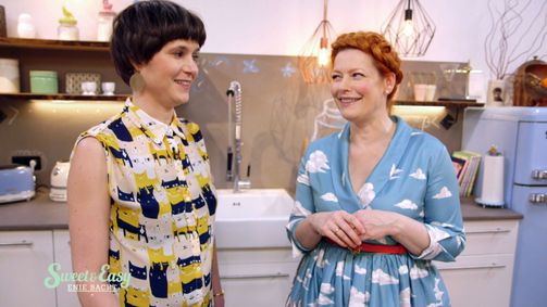 Sweet and Easy - Enie backt Sweet & Easy - Enie backt Folge 4: Von der Kuh in den Kuchen