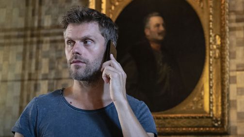 Der Bulle und das Biest Der Bulle und das Biest Folge 2: Das Chamäleon
