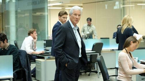MotherFatherSon MotherFatherSon Folge 1: Episode 1