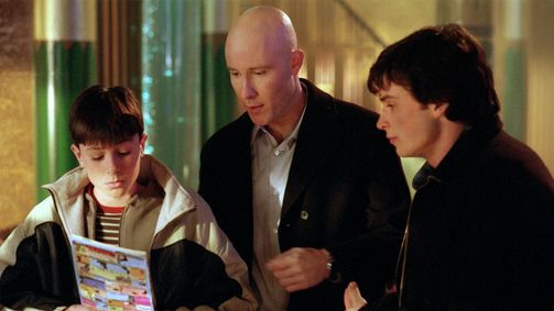 Smallville Smallville Folge 16: Wie ein kleiner Bruder