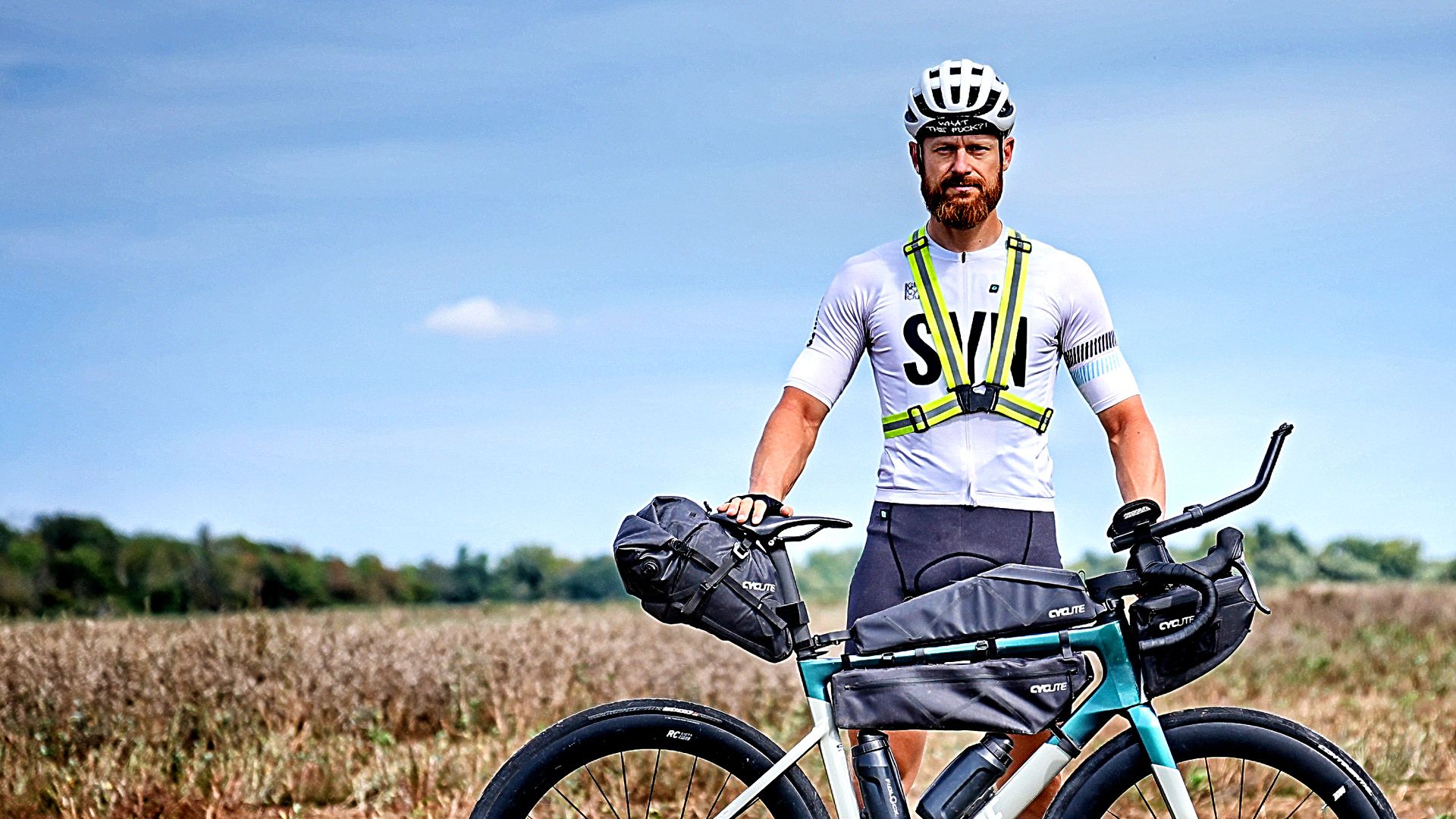 Bikepacking Abenteuer - by Fritz Meinecke