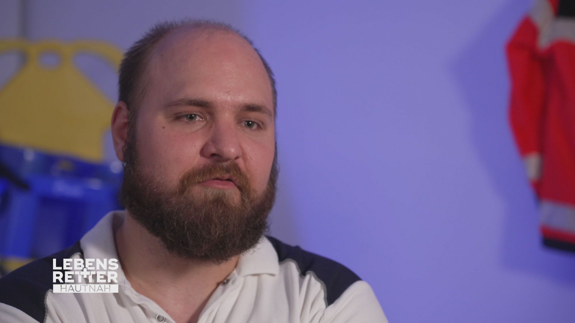 Einsatzgebiet Stuttgart: Patient mit Pseudotumor