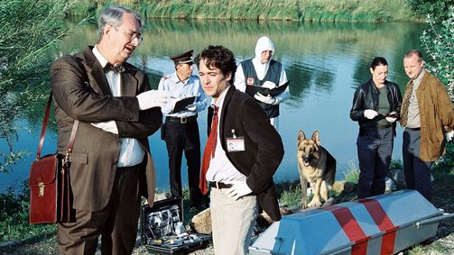 Kommissar Rex Staffel 8 Folge 11: Verliebt in einen Mörder