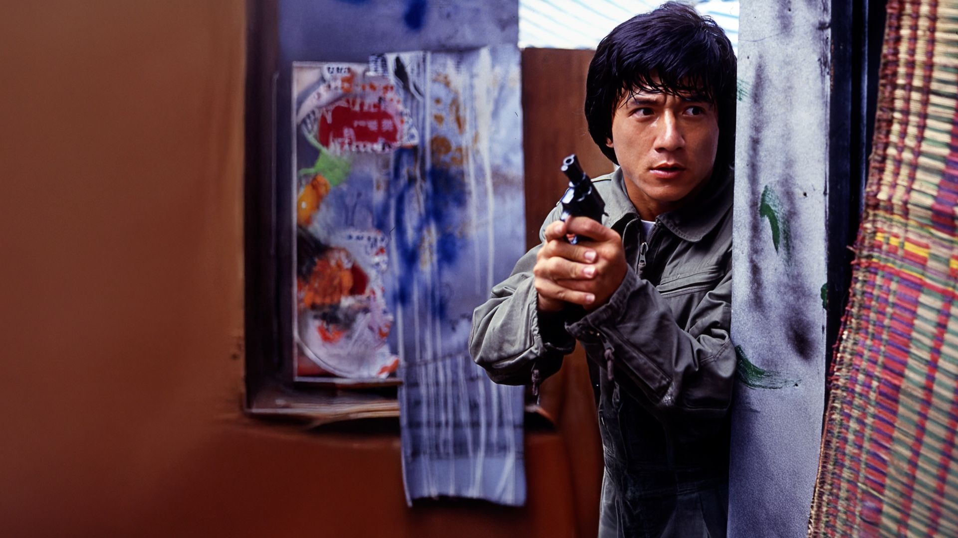 Police Story - Back for Law