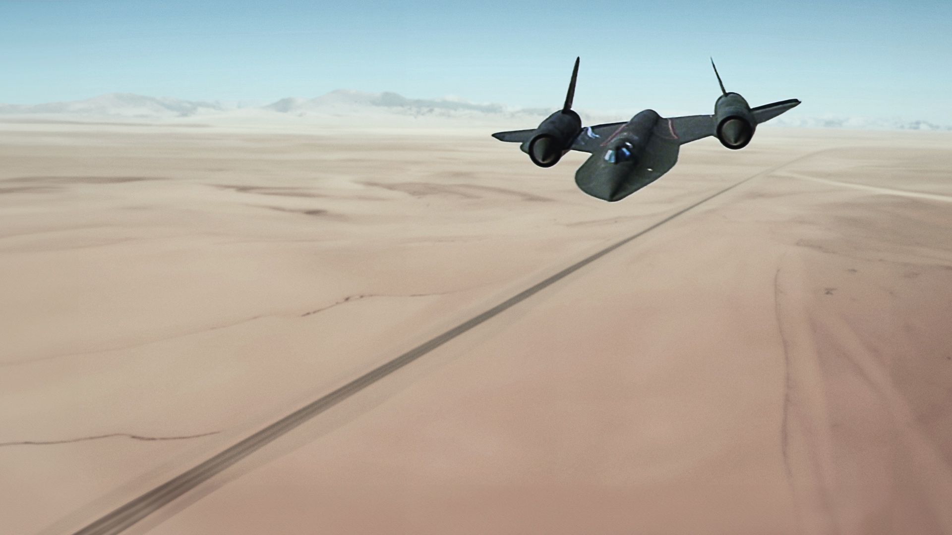 Geheimprojekt Skunk Works - Rätselhafte Flugzeugschmiede