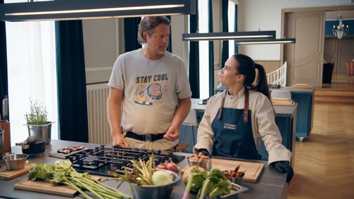 Die Cooking Academy Die Cooking Academy Folge 104: Aus der Traum