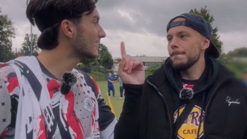 FC Brotatos FC BROTATOS - 01. STAFFEL Folge 7: Ein alter Neuer