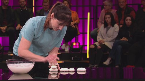 Die perfekte Minute Die perfekte Minute Folge 25: Die perfekte Minute - CHANTAL UND BASTI