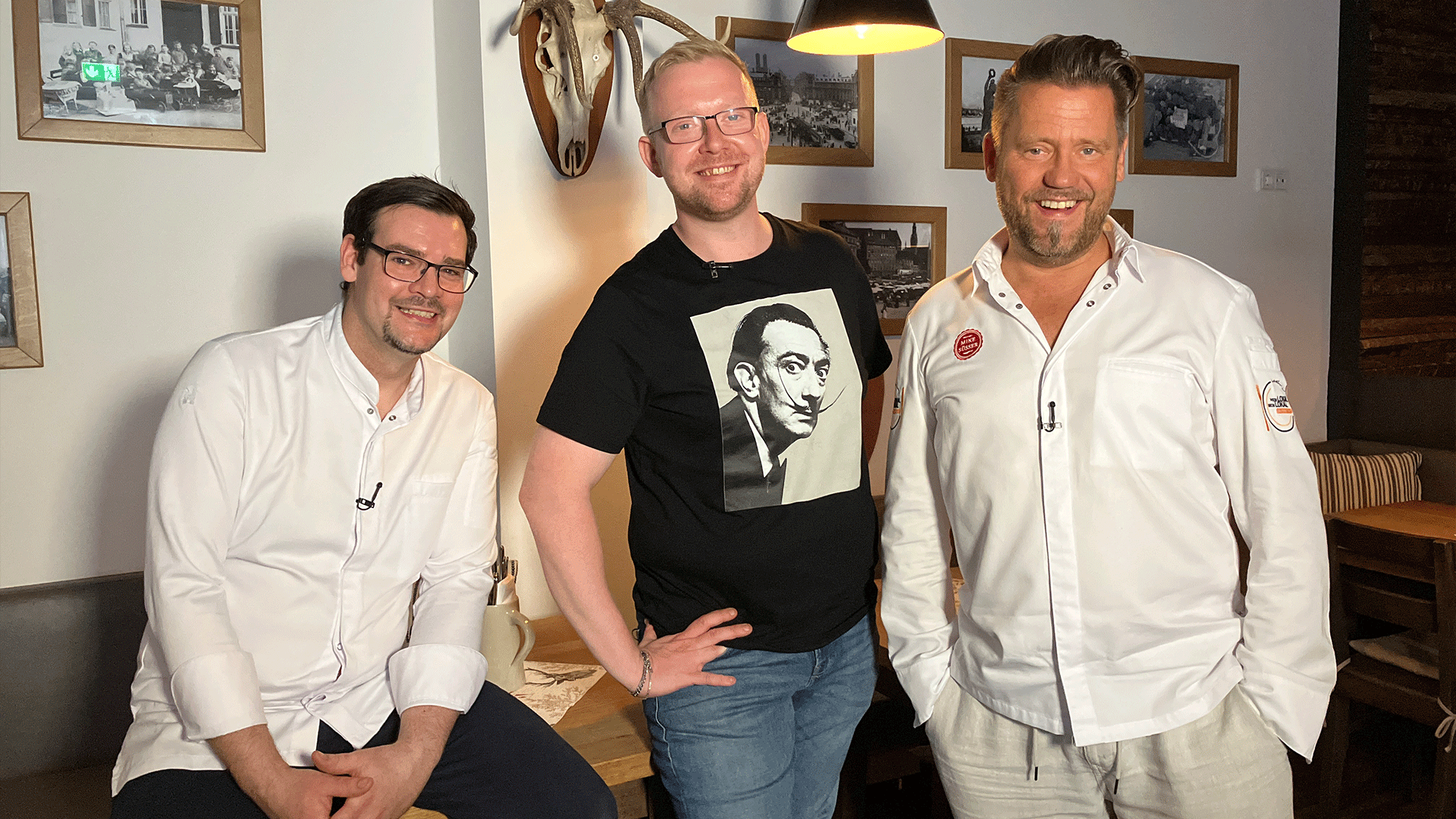 Eigene Bierbrauerei im "Schiller Bräu"