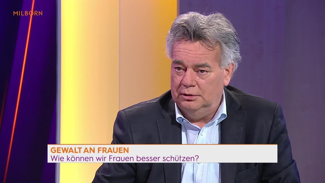 Haller, die Eltern von Marija M. und Wagner im Interview bei Milborn