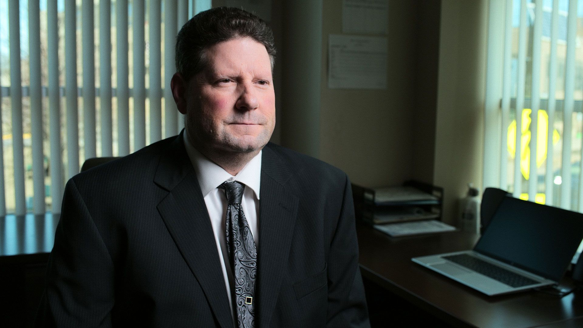 Ein mysteriöser Autounfall