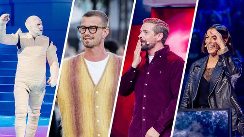 Joko & Klaas gegen ProSieben JOKO & KLAAS GEGEN PROSIEBEN - 6. STAFFEL Folge 6: 4 geheime Promis & 2 "The Voice of Germany"-Coaches fordern Joko & Klaas heraus