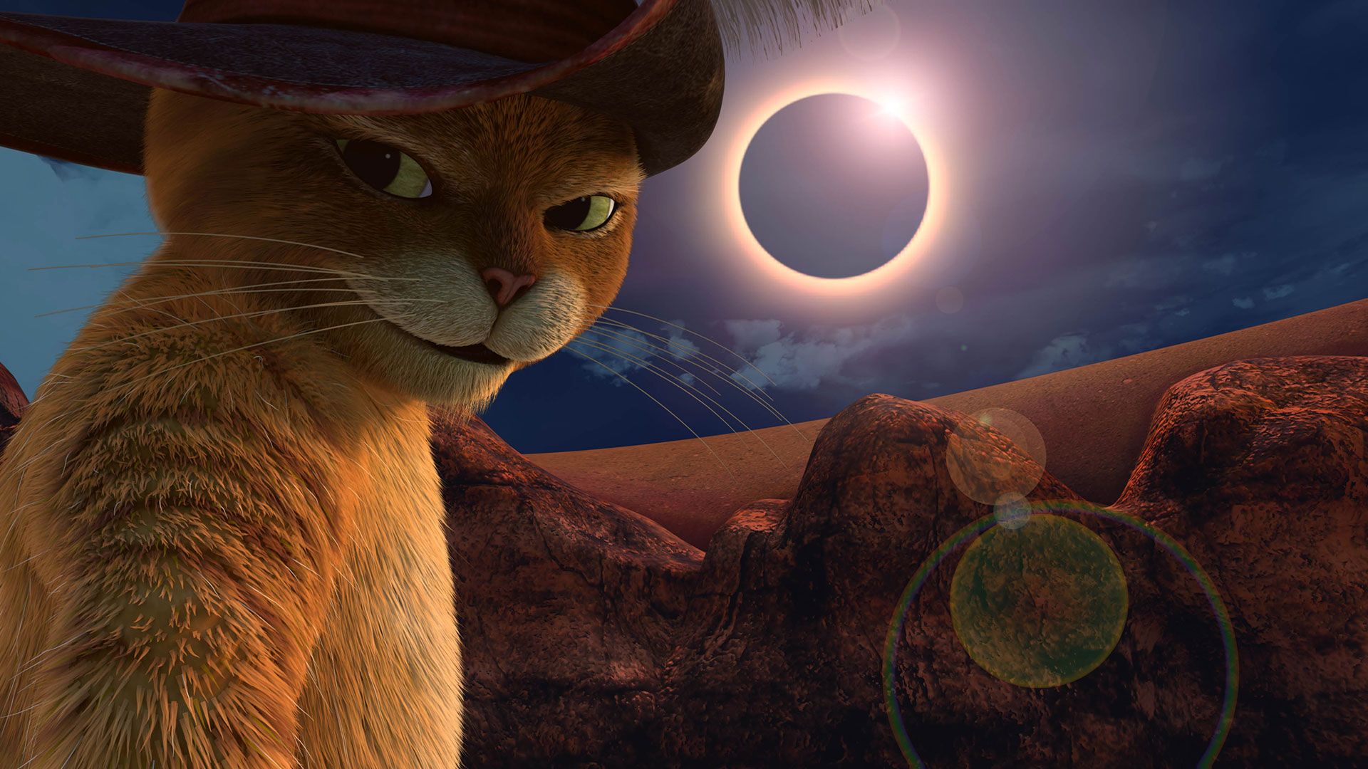 Der ungestiefelte Kater