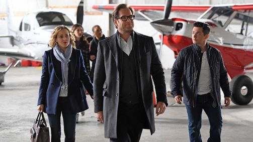 Bull Bull Folge 16: Im freien Fall