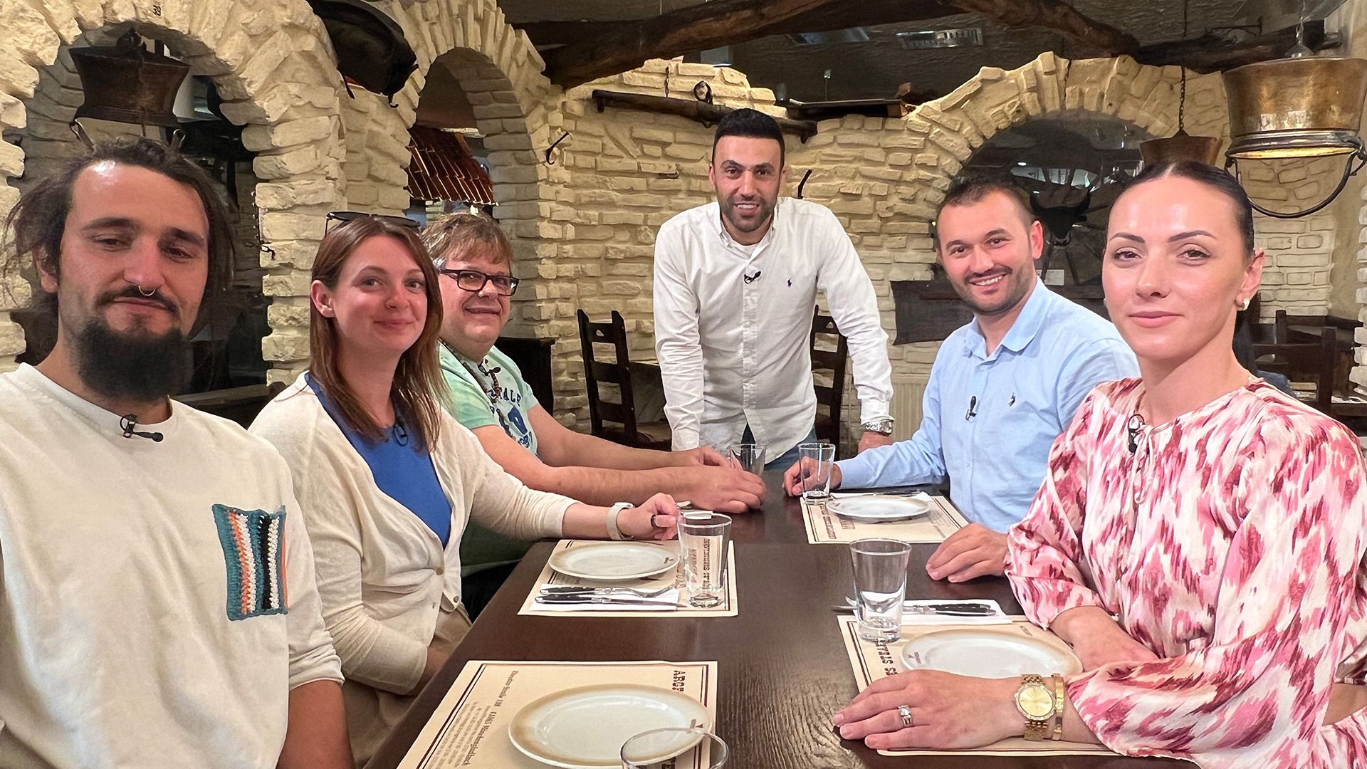 Qualitätsfleisch vom Holzkohlegrill im argentinischen Steakhouse "Mendoza"