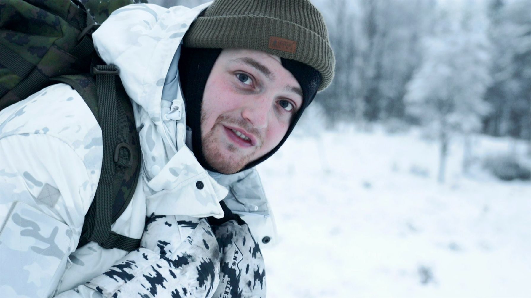 Komplett gebrochen ... Jetzt gehts richtig los!