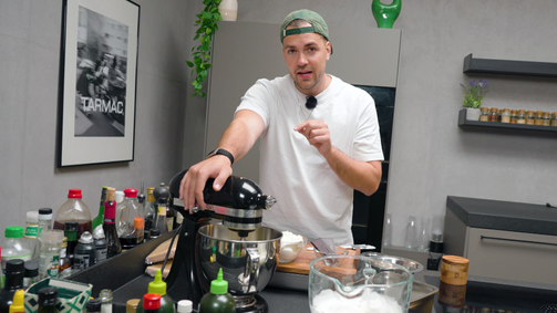 DINNER DUELL DINNER DUELL - 04. STAFFEL Folge 7: Max möchte mit Soul Food punkten