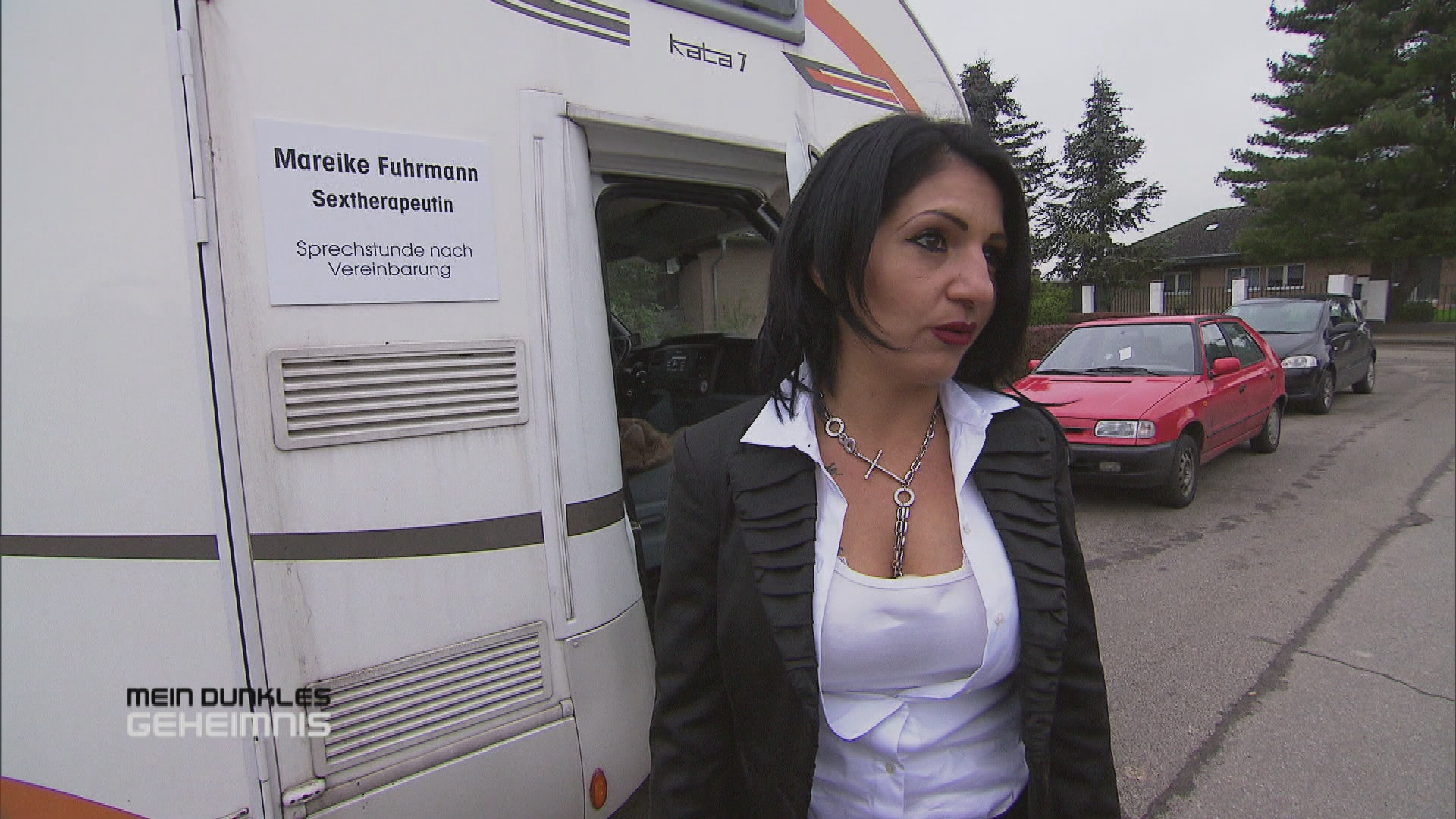 Die hinterhältige Sex-Therapeutin