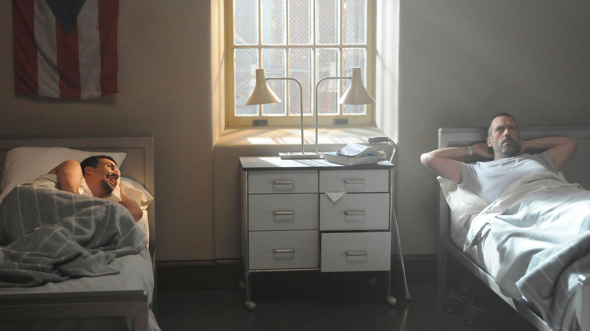 Einer flog in das Kuckucksnest (2)