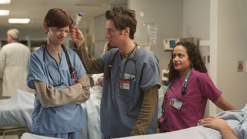 Scrubs - Die Anfänger Scrubs - Die Anfänger Folge 17: Mein Student