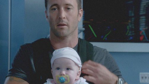 Hawaii Five-0 Hawaii Five-0 Folge 7: Drei Männer und ein Baby