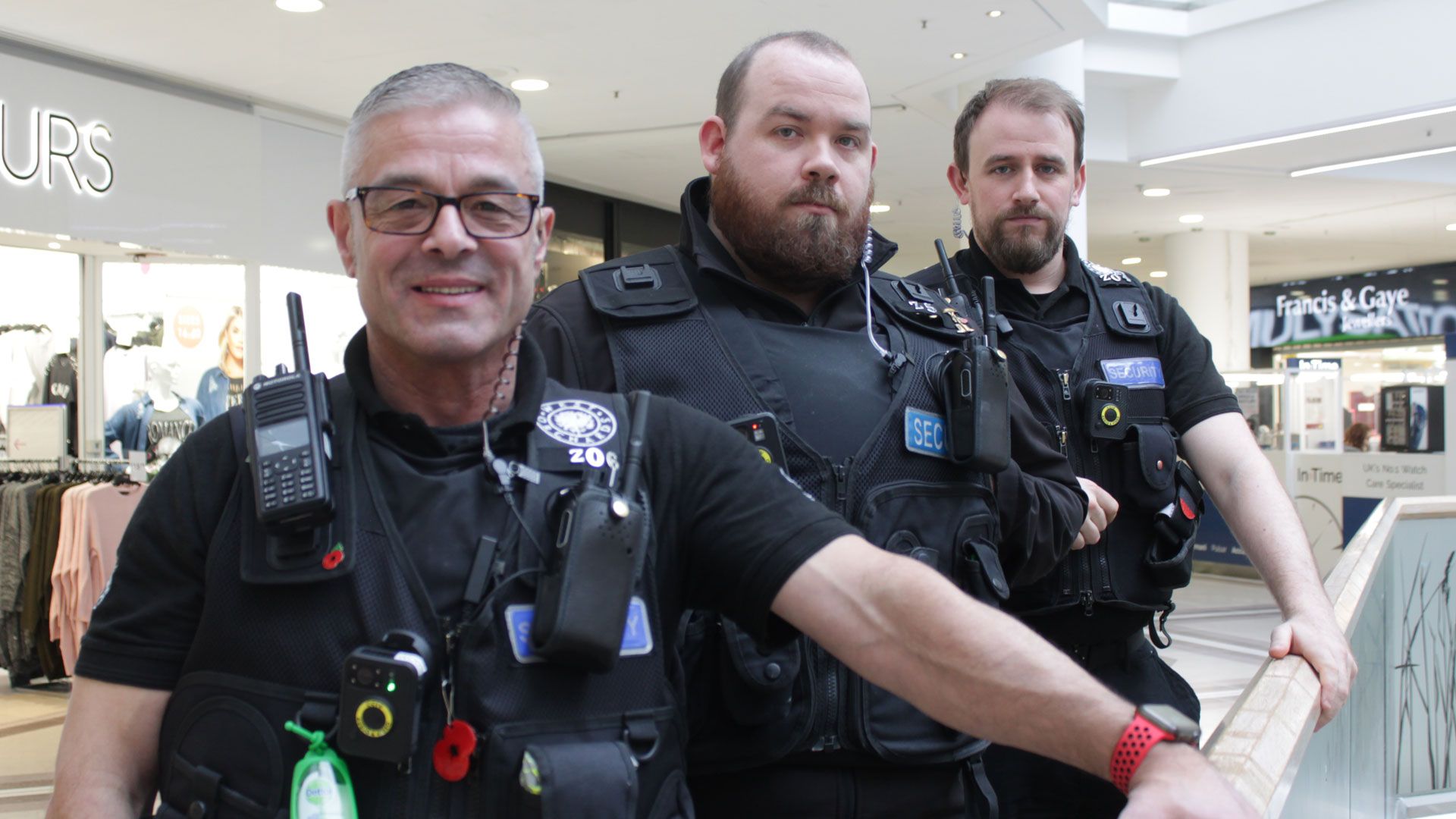 Vereitelte Pläne und verborgenen Taschen