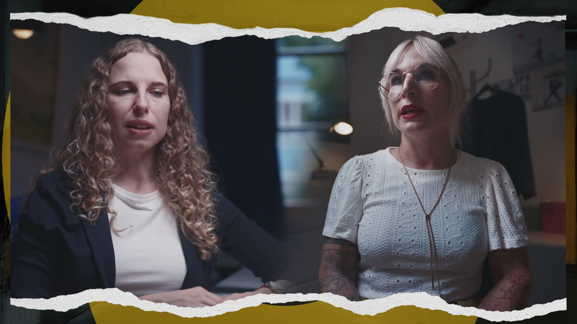 Tödliche Ähnlichkeit - Doppelgängerinnen-Mord