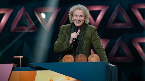 Wer stiehlt mir die Show? Wer stiehlt mir die Show? Folge 4: Wer stiehlt Thomas Gottschalk die Show?