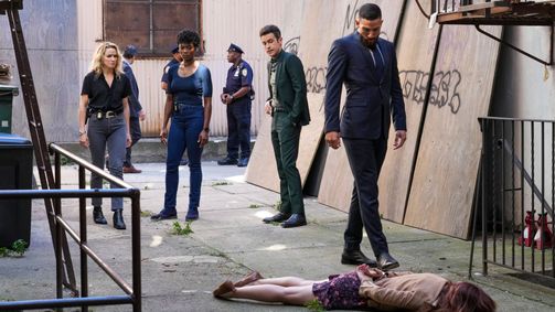 FBI: Special Crime Unit FBI: Special Crime Unit Folge 3: Opfer
