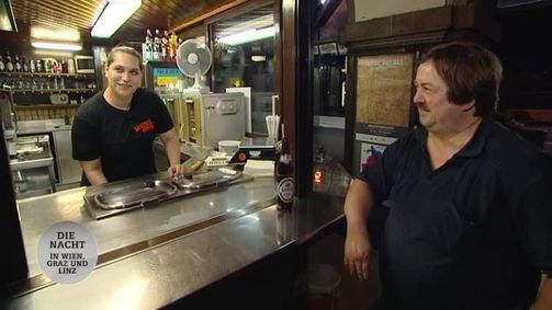 DIE NACHT in Wien, Graz und Linz DIE NACHT in Wien, Graz und Linz Folge 5: DIE NACHT in Wien, Graz und Linz - Folge 5