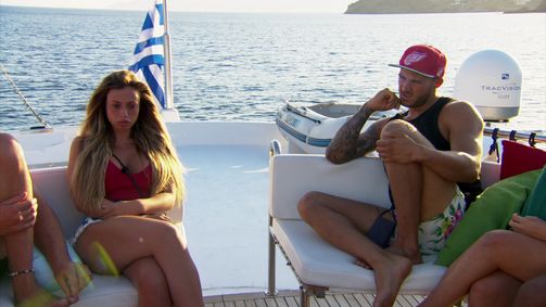 Geordie Shore Geordie Shore Folge 7: Krach zwischen Aaron und Kyle