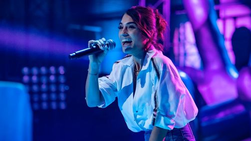 The Voice of Germany The Voice of Germany Folge 12: Battles 2: Ring frei für Runde 2!