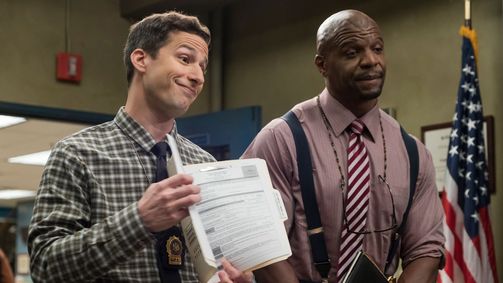 Brooklyn Nine-Nine Brooklyn Nine-Nine Folge 5: Voll süchtig