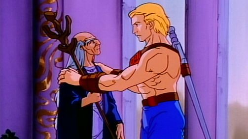 Die neuen Abenteuer des He-Man Die neuen Abenteuer des He-Man Folge 10: Sonnenfinsternis auf Primus
