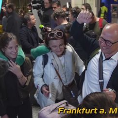 Deutsche Urlauber kommen aus Dubai zurück