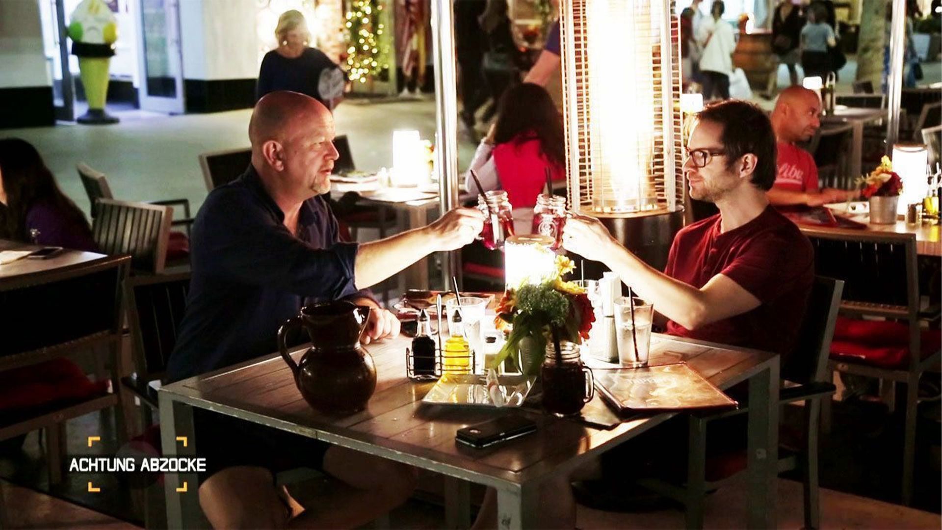 Abzocke in den USA - Peter Giesel deckt die Tricks auf