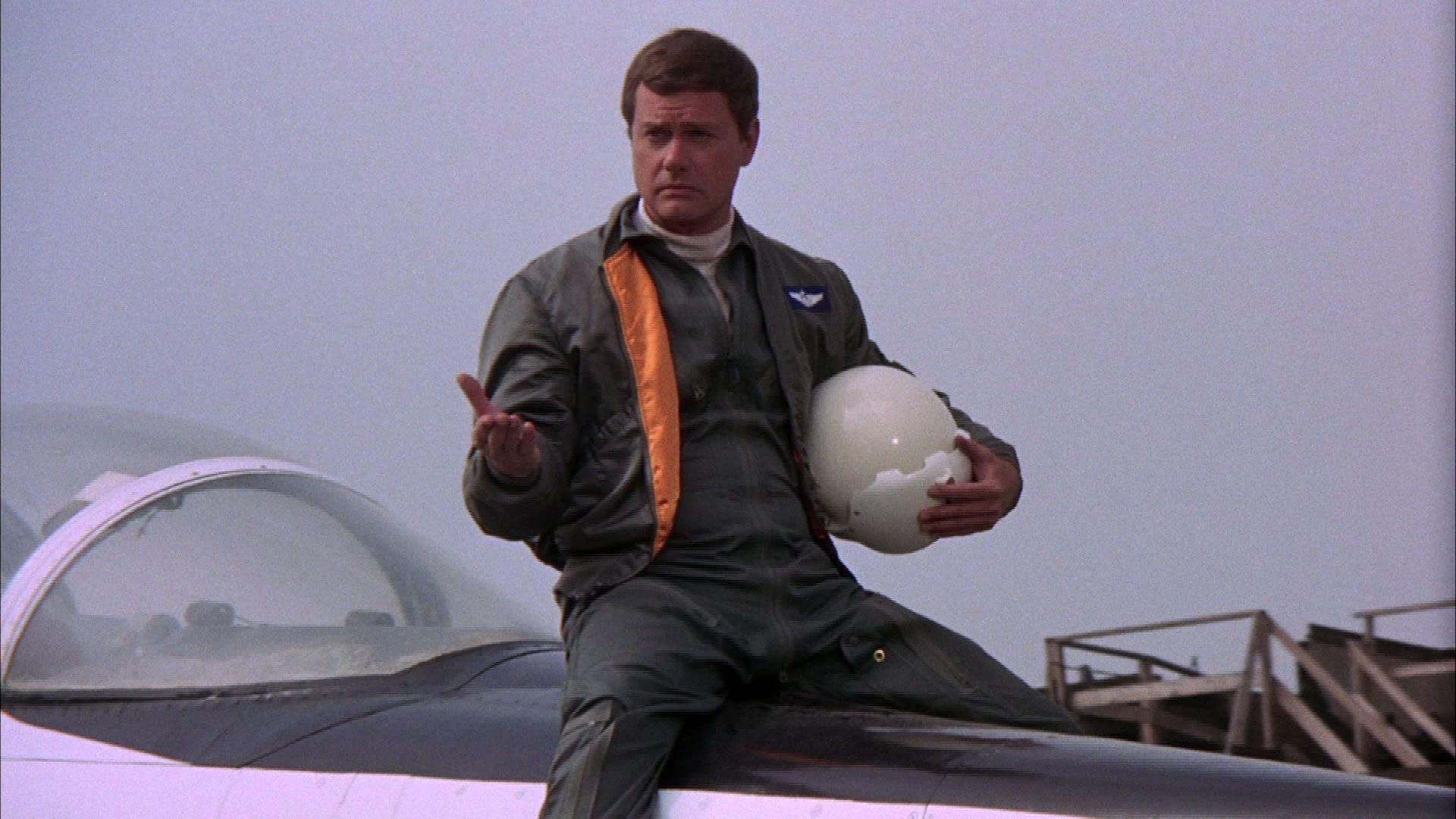 Tony fliegt vollautomatisch