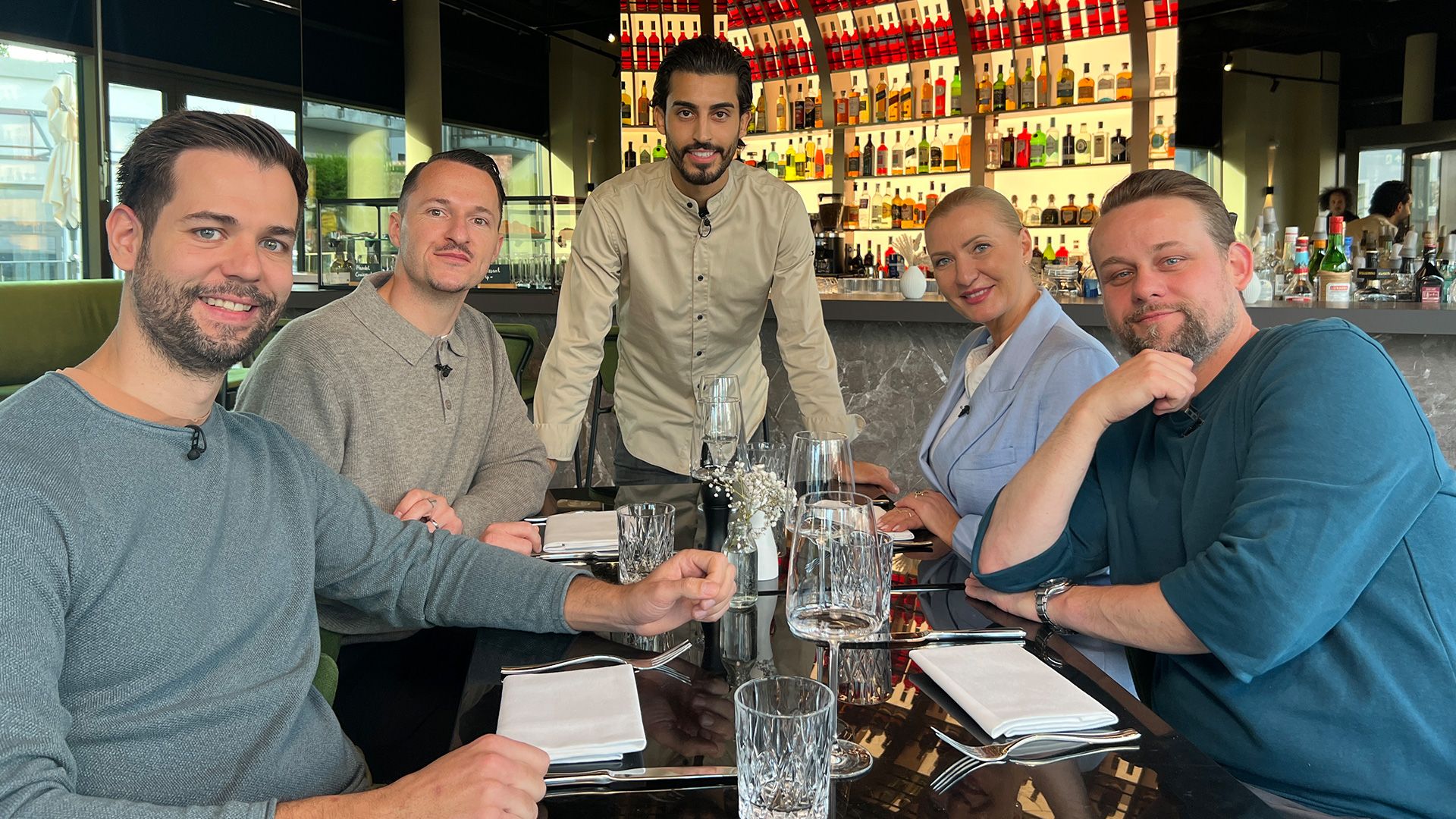 Einflüsse aus aller Welt im Gaia