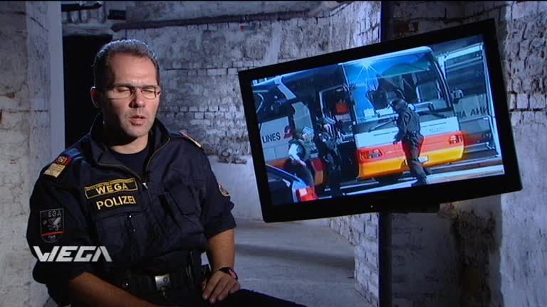 WEGA - Die Spezialeinheit der Polizei - Staffel 1 Folge 7
