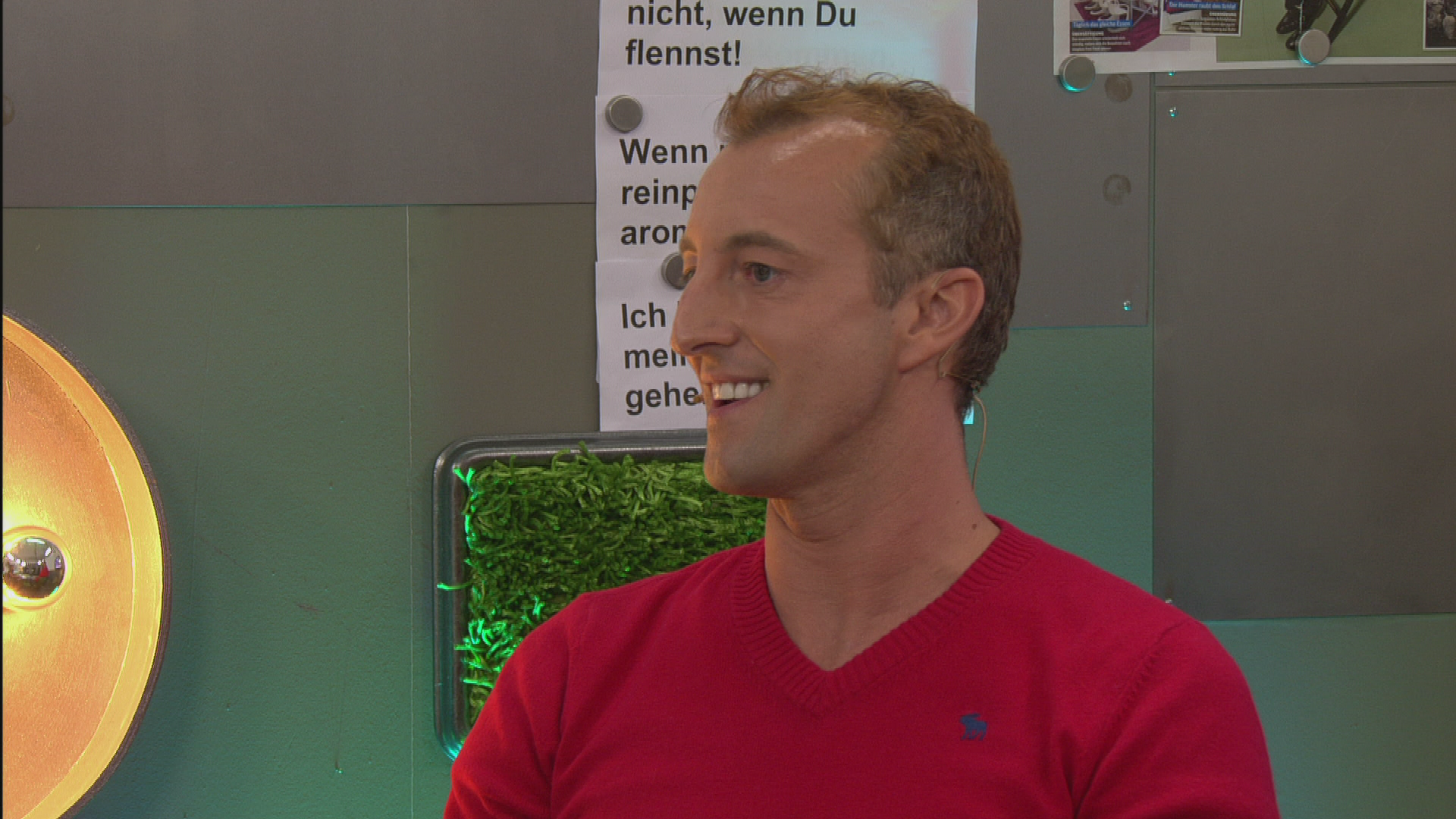 Zu Gast: Prinz Mario-Max zu Schaumburg-Lippe