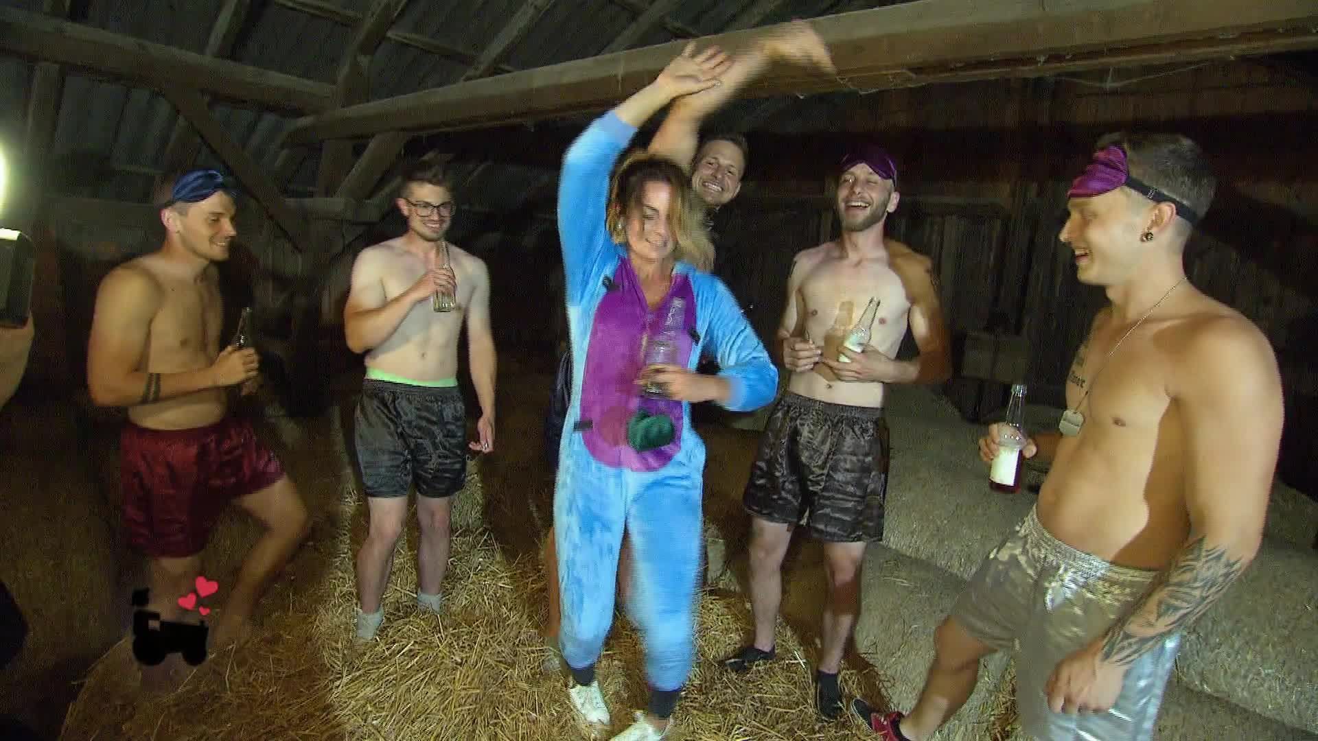 Staffel 20 Folge 05: Überraschungen wohin man schaut