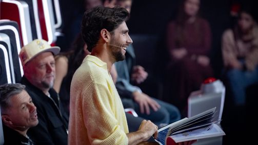 The Voice Kids The Voice Kids Folge 5: Blind Auditions 5: Die letzte Chance - jetzt zählt jedes Detail!