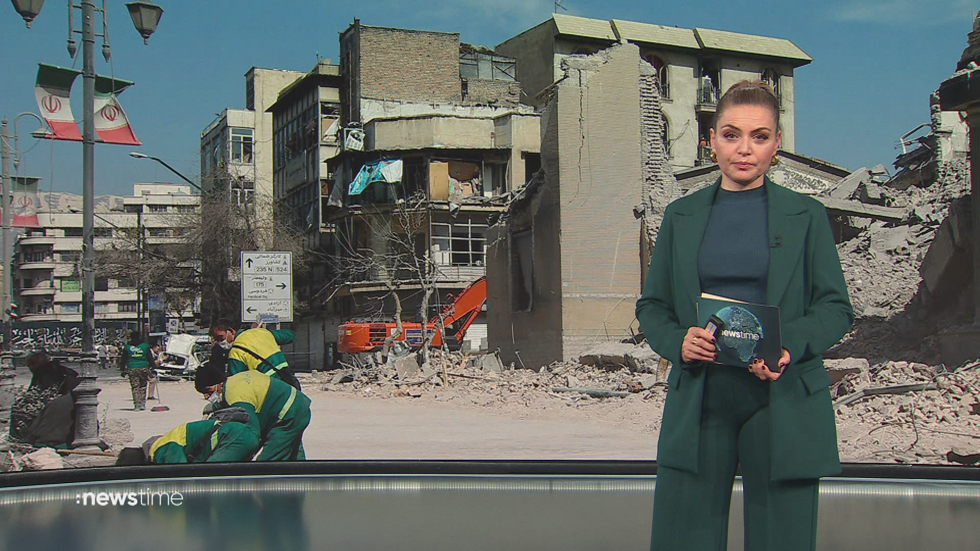 :newstime vom 04. März 2026 | 15:45