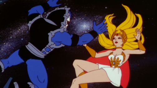 She-Ra: Prinzessin der Macht She-Ra: Prinzessin der Macht Folge 18: She-Ra Makes a Promise