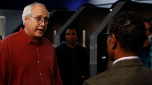Community Community Folge 20: Das andere Universum