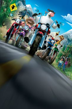 Der tierisch verrückte Bauernhof