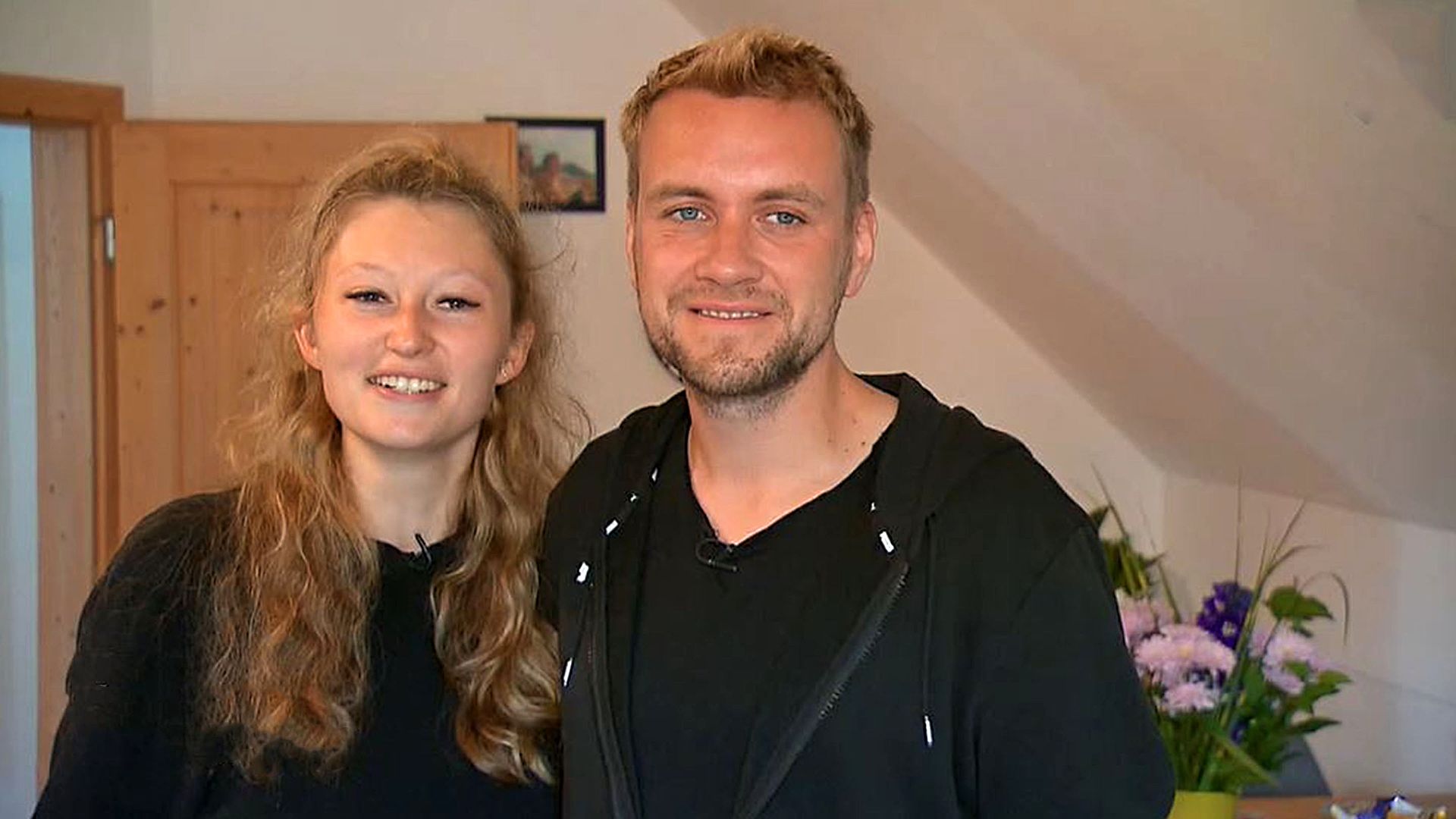 Lego, Luft und Liebe: Peter zeigt Jaqueline seine Welt