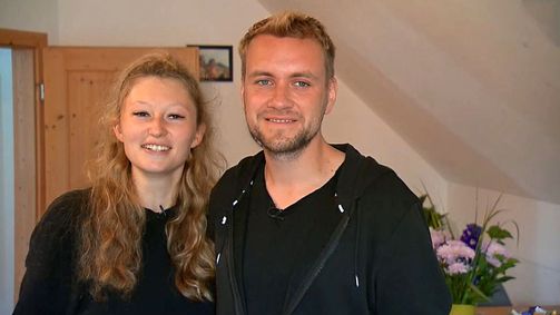 Hochzeit auf den ersten Blick Hochzeit auf den ersten Blick Folge 5: Lego, Luft und Liebe: Peter zeigt Jaqueline seine Welt