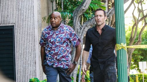 Hawaii Five-0 Hawaii Five-0 Folge 17: Zerrissen